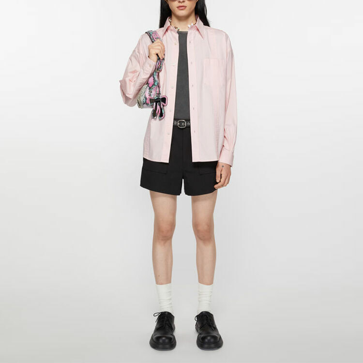 【代購】Acne Studios Twill Shorts