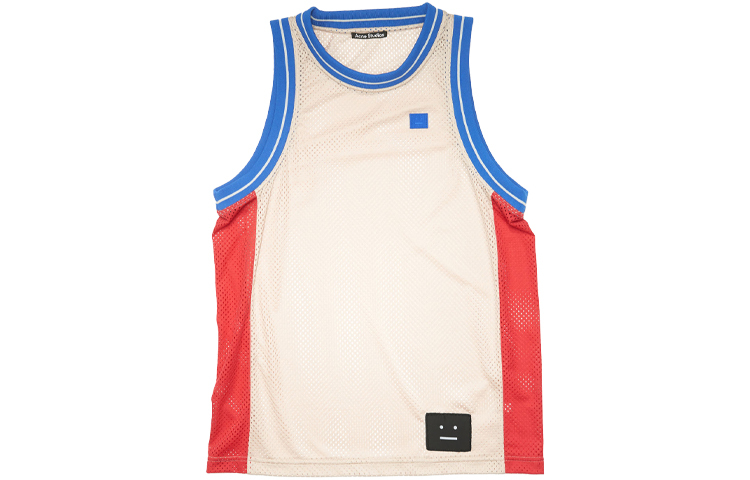 【代購】Acne Studios SS21 Tank Top Unisex Oat Beige