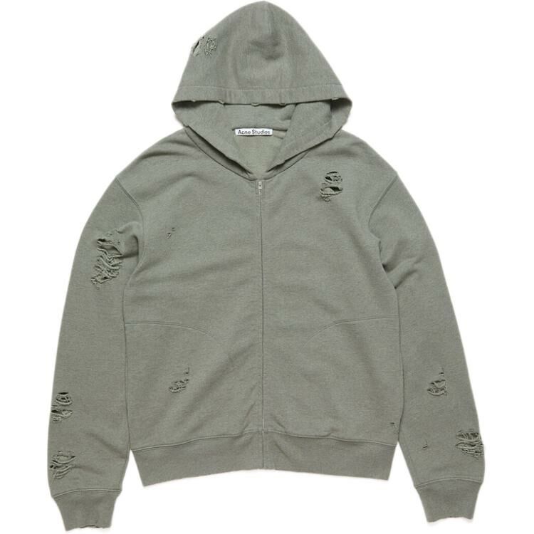 【代購】Acne Studios Zip up Hoodie
