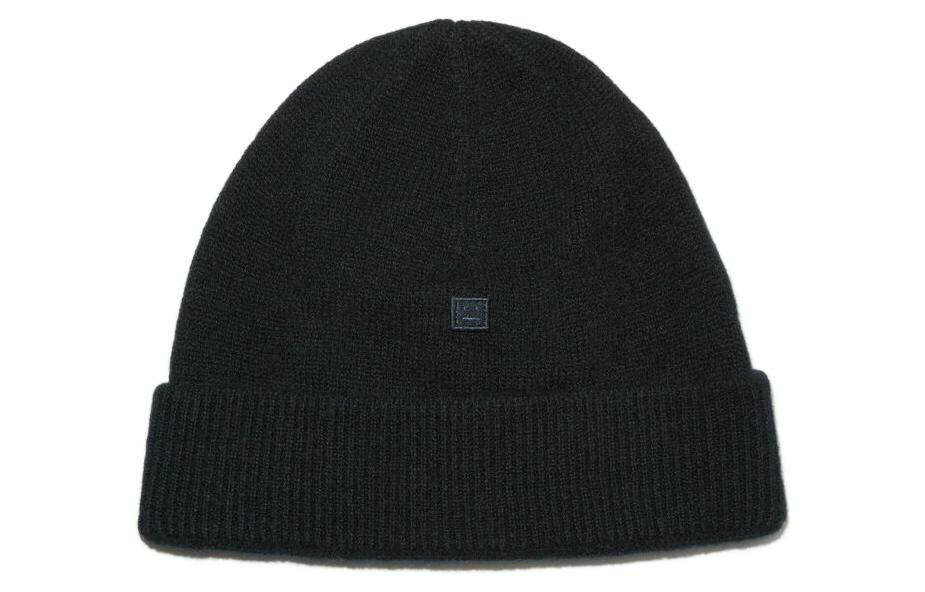 【代購】Acne Studios Turn up Brim Wool Beanie