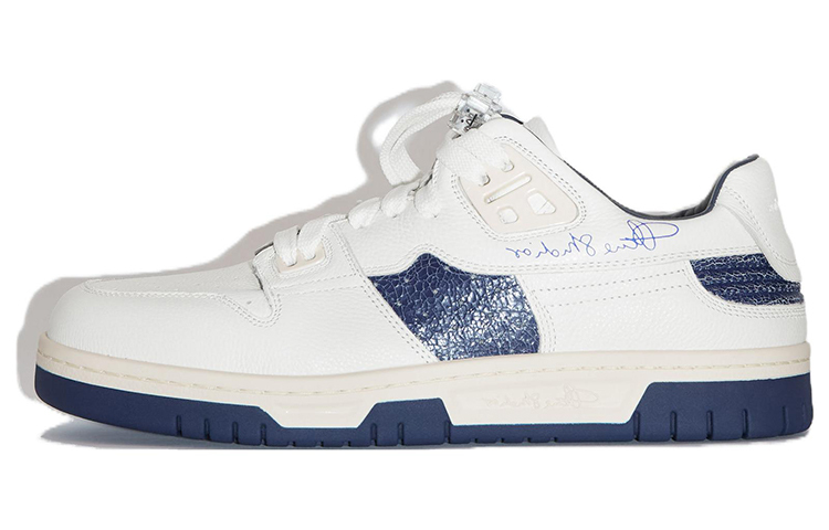 【代購】Acne Studios Stylish Sandals Women's Blue White