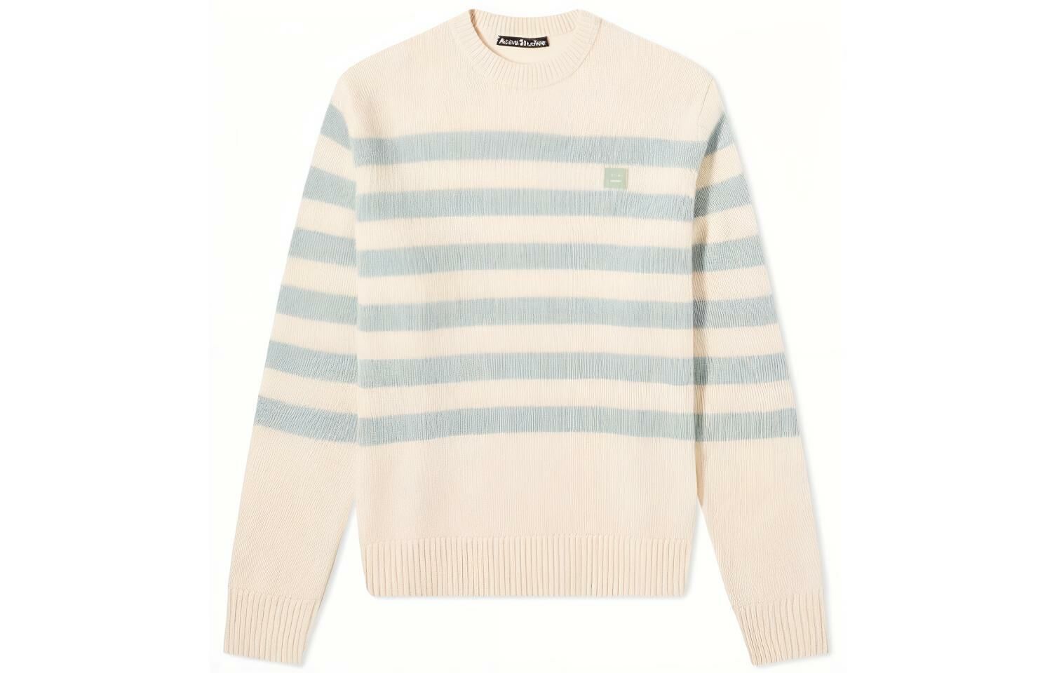 【代購】Acne Studios Sweaters Unisex Beige Green