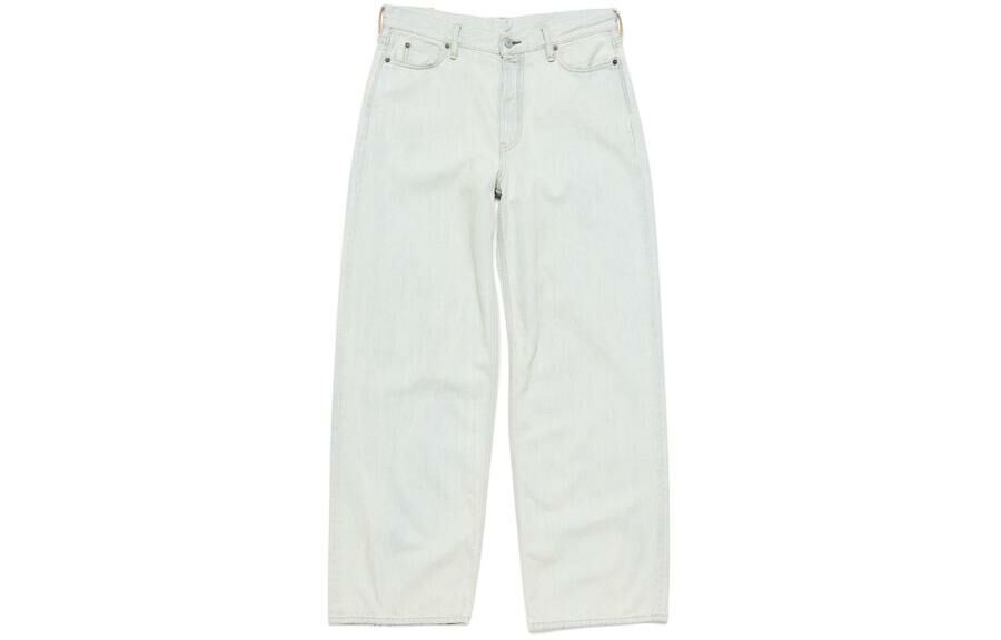 【代購】Acne Studios Jeans Men's Light Blue