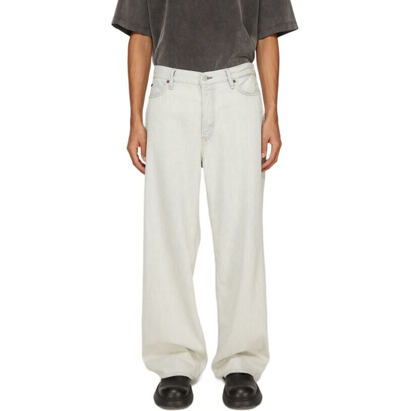【代購】Acne Studios Jeans Men's Light Blue