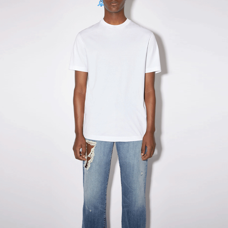 【代購】Acne Studios T Shirt Men's White