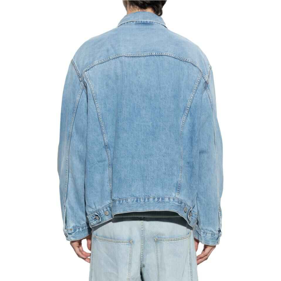 【代購】Acne Studios Denim Jacket Men's Blue