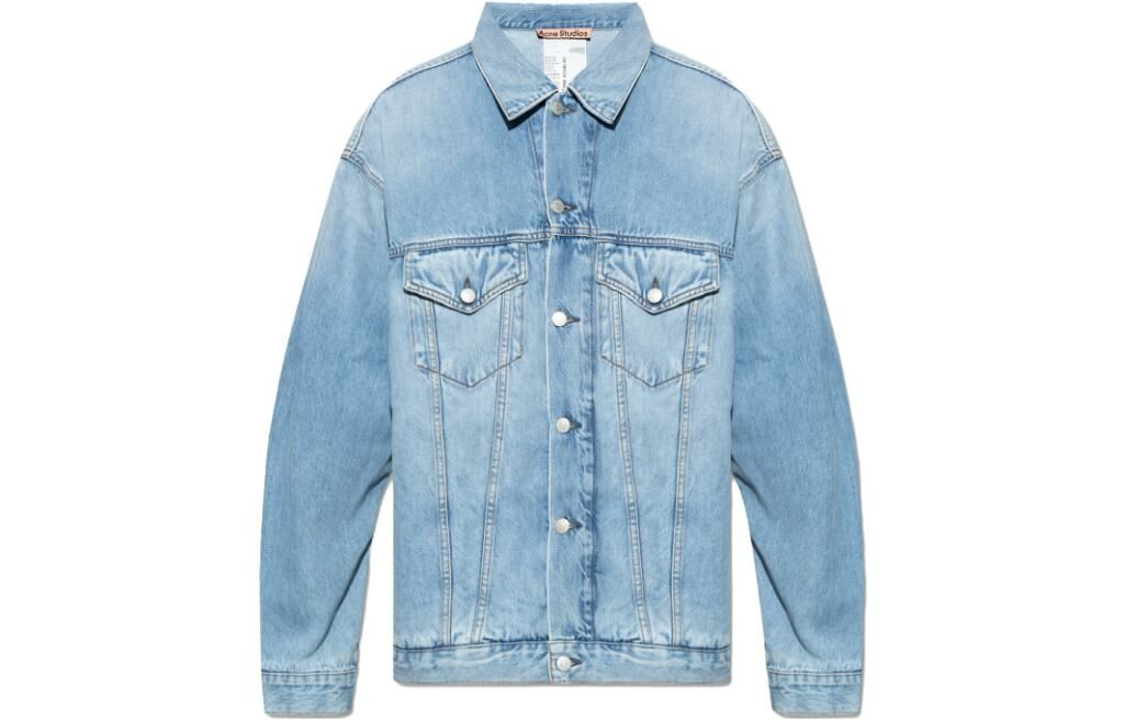 【代購】Acne Studios Denim Jacket Men's Blue