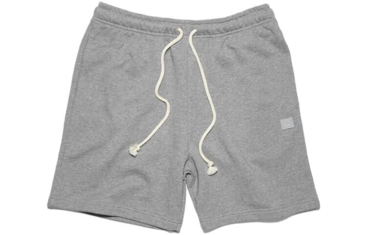 【代購】Acne Studios Casual Shorts Unisex Gray