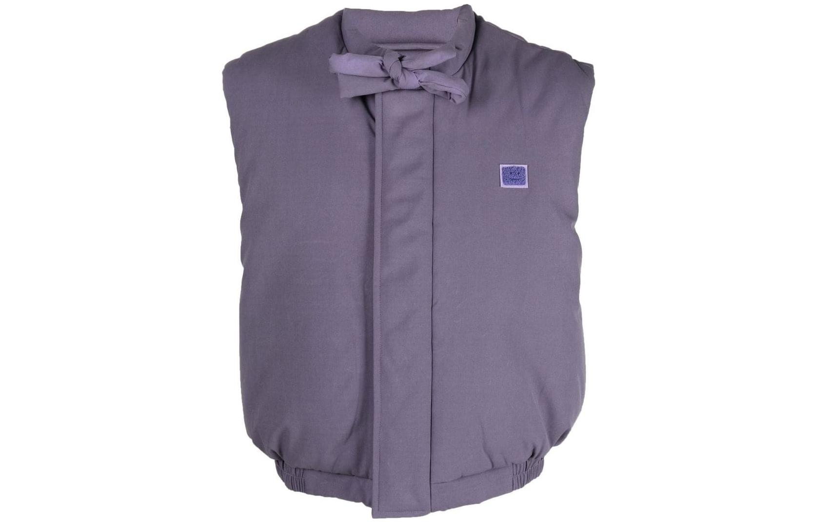 【代購】Acne Studios Vest Unisex Light Purple