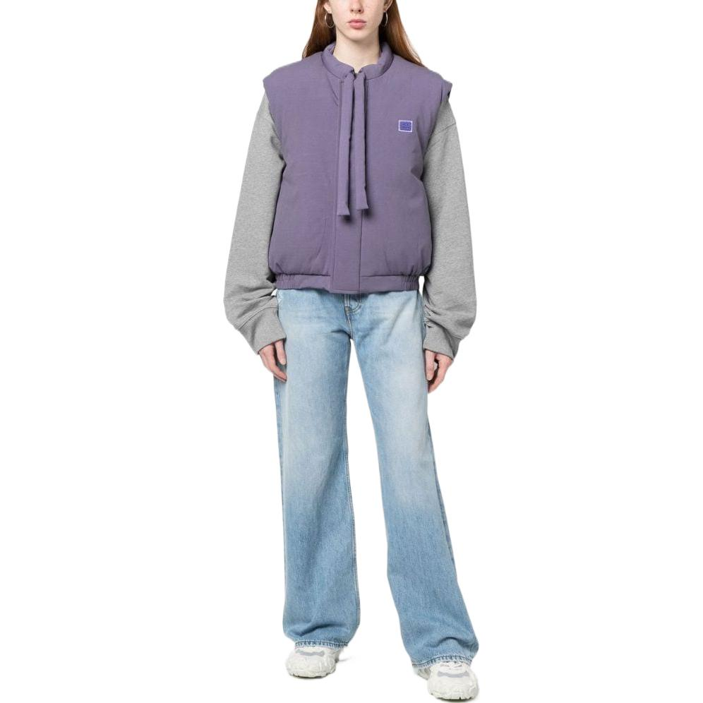【代購】Acne Studios Vest Unisex Light Purple