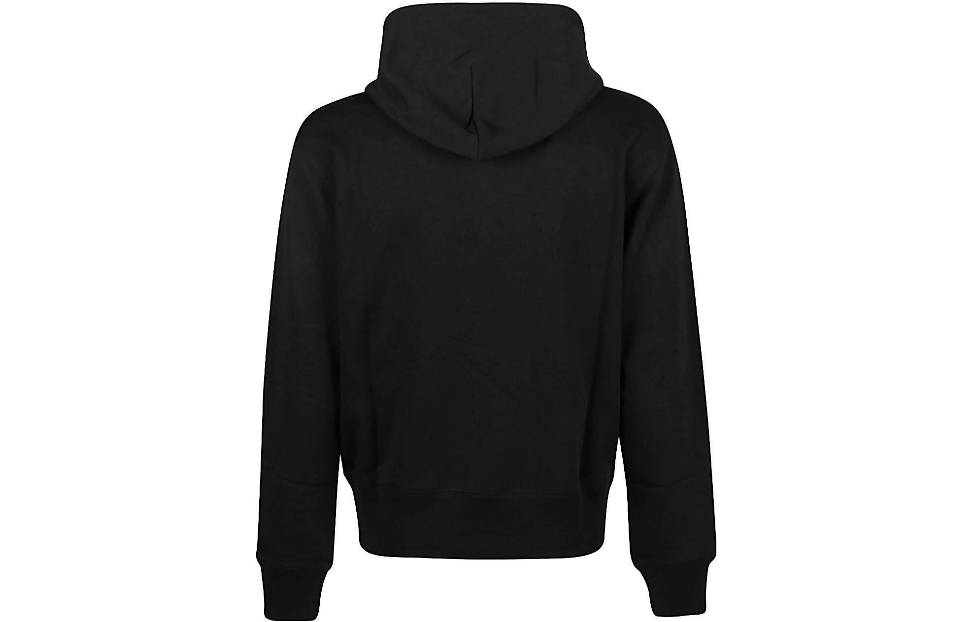 【代購】Acne Studios Logo Patch Drawstring Hoodie