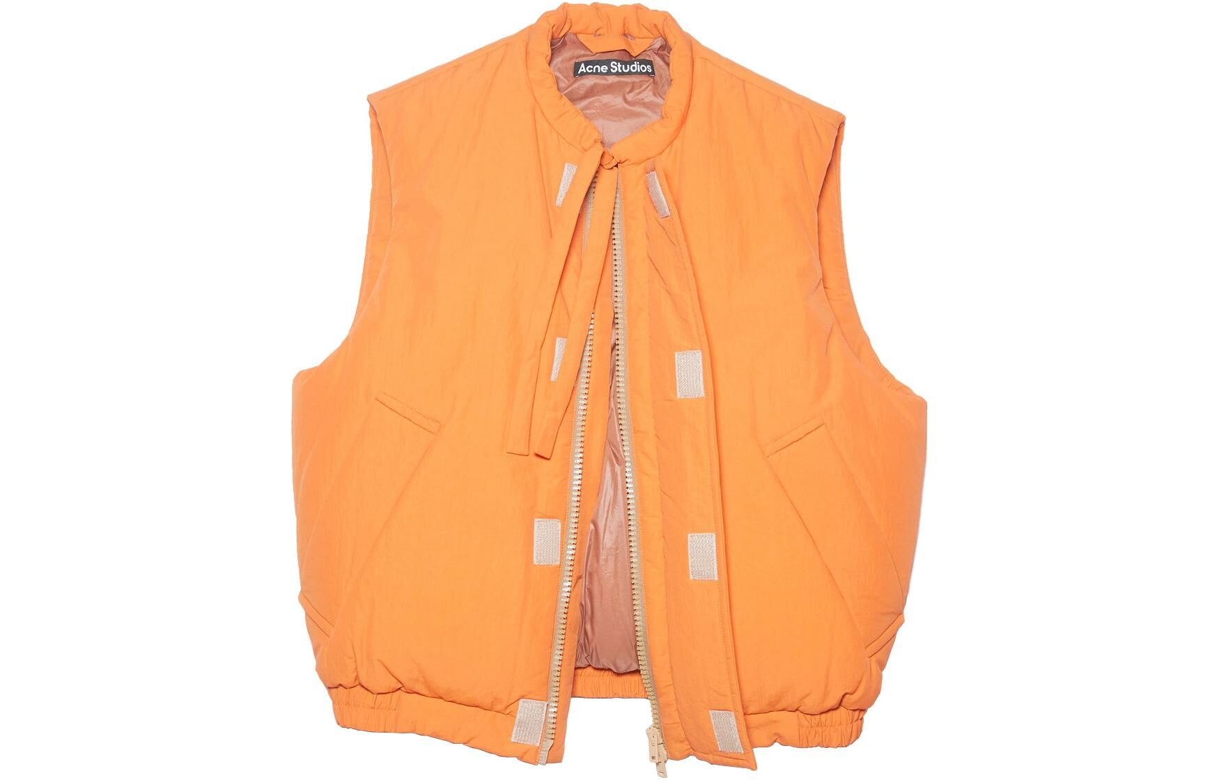 【代購】Acne Studios Vest Unisex Pumpkin Orange