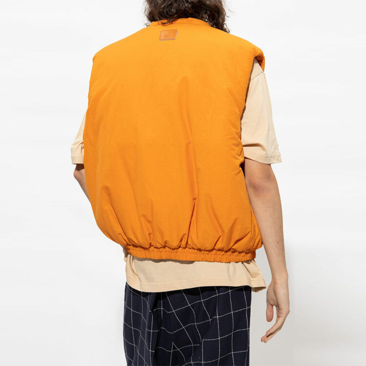 【代購】Acne Studios Vest Unisex Pumpkin Orange