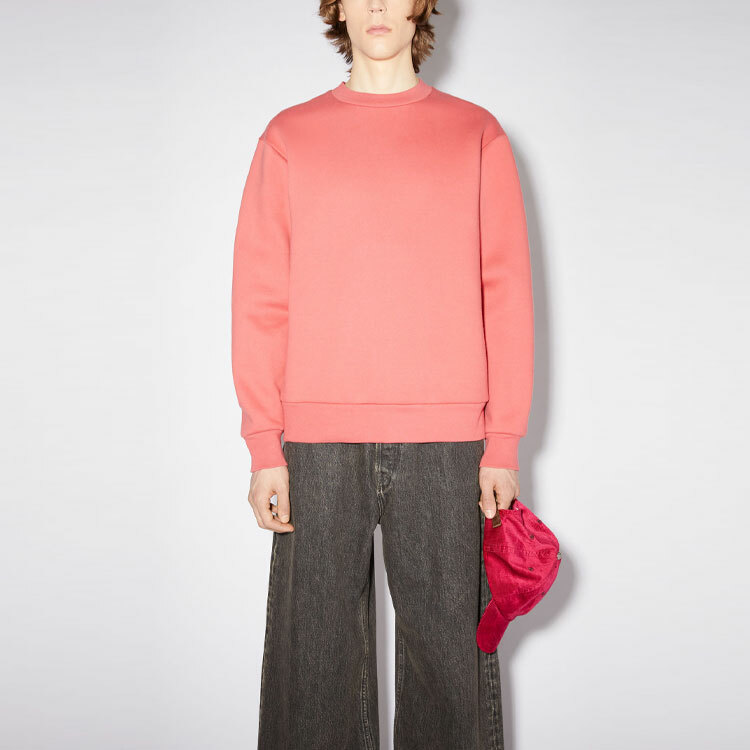 【代購】Acne Studios Sweatshirts Men Pink