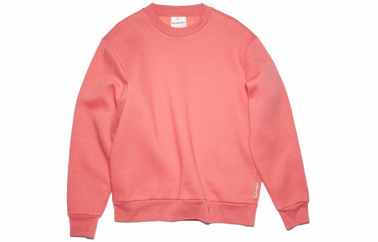 【代購】Acne Studios Sweatshirts Men Pink