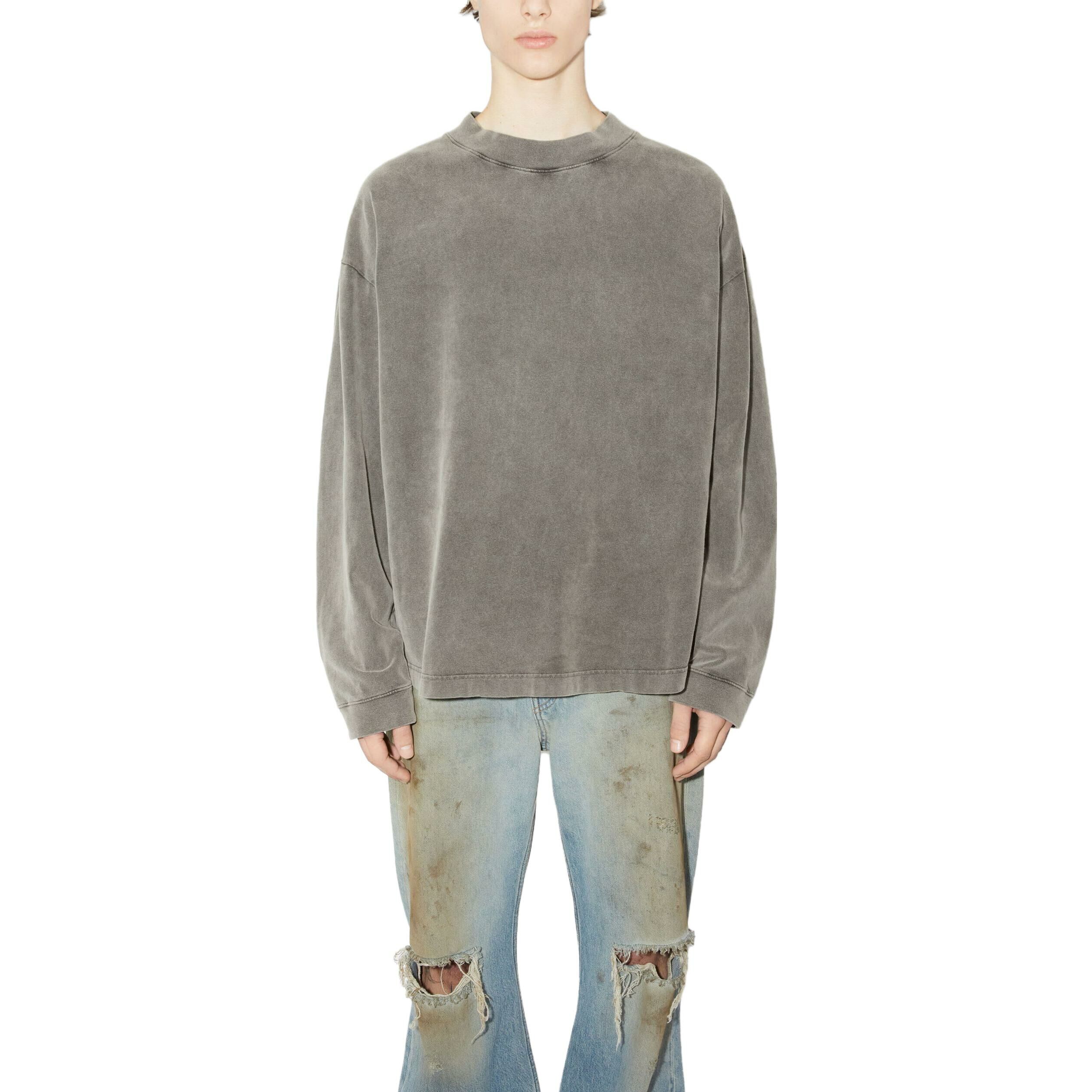【代購】Acne Studios Crewneck Long Sleeve T Shirt