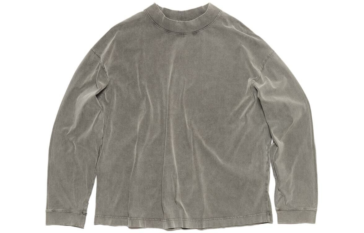 【代購】Acne Studios Crewneck Long Sleeve T Shirt