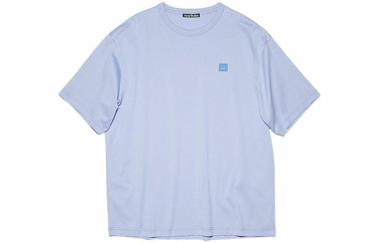 【代購】Acne Studios T-Shirts Unisex Purple
