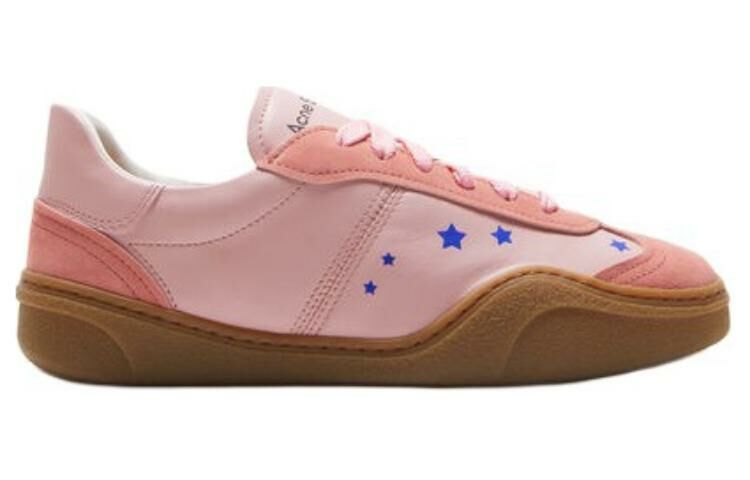 【代購】Acne Studios Bars Panelled Sneakers