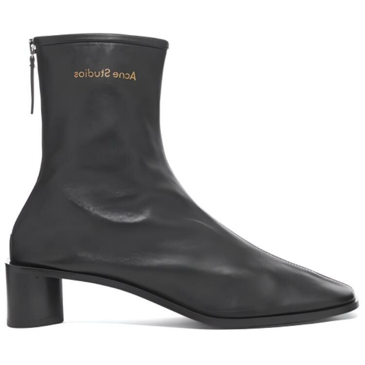 【代購】Acne Studios Ankle Boots Women's Black