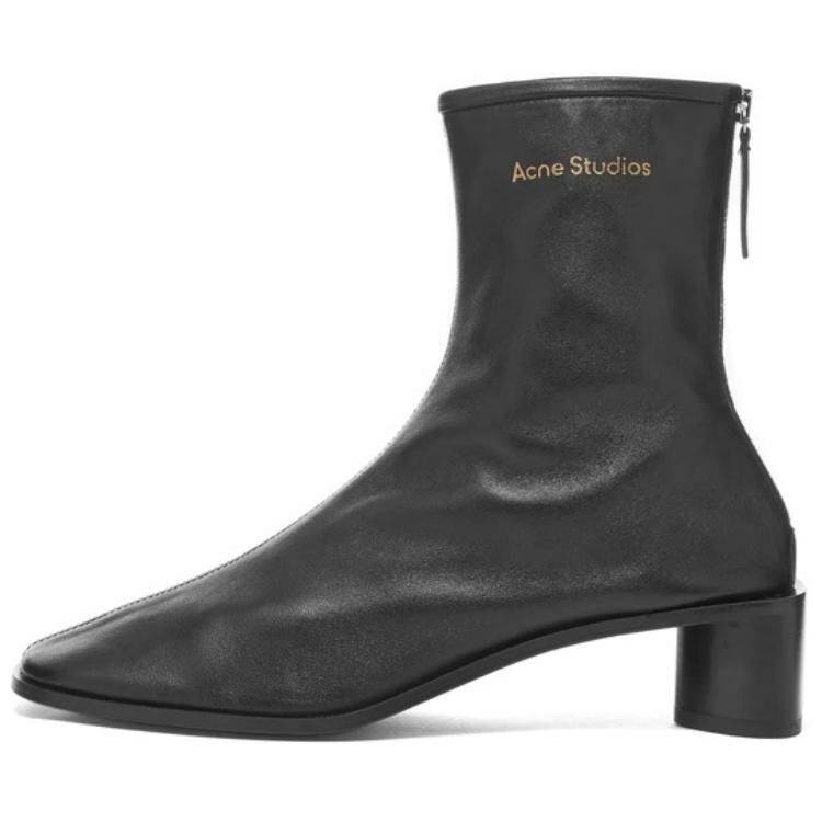 【代購】Acne Studios Ankle Boots Women's Black