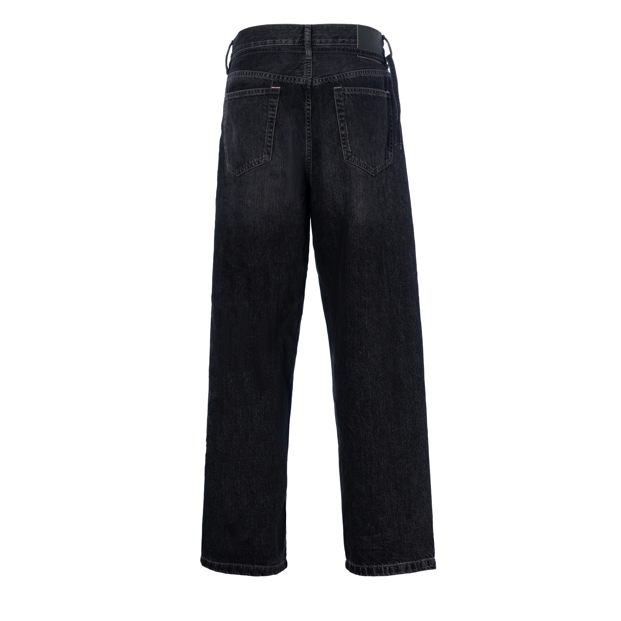 【代購】Acne Studios Mid Waisted Wide-Leg Jeans