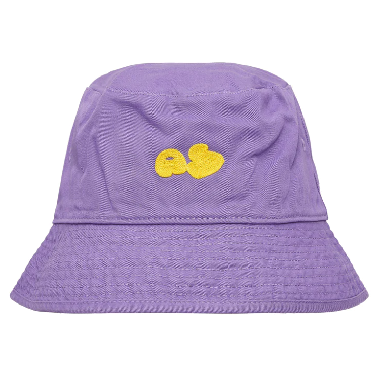 【代購】Acne Studios Cotton Bucket Hats Men's Purple