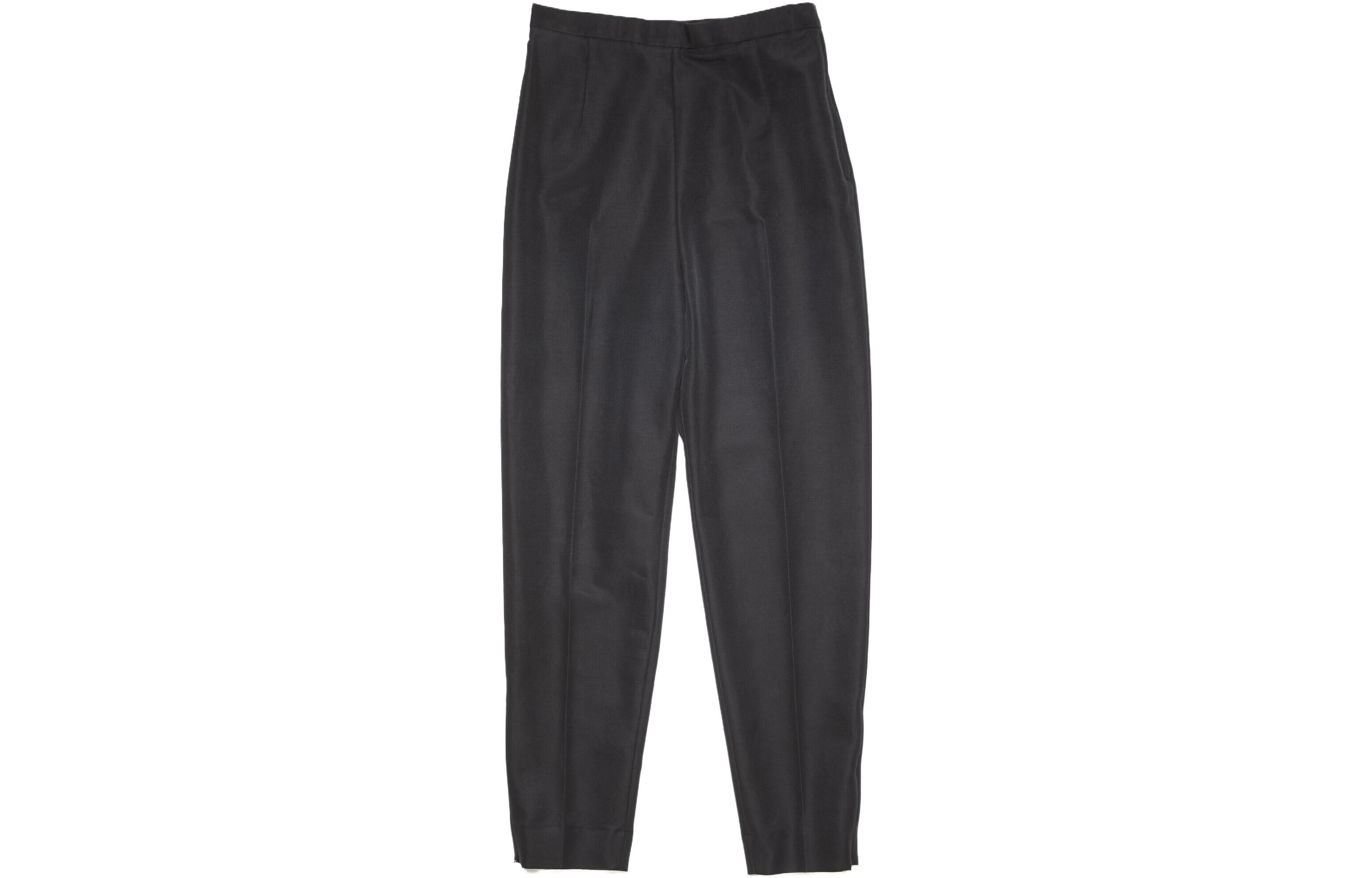 【代購】Acne Studios Suit Trousers Men Black