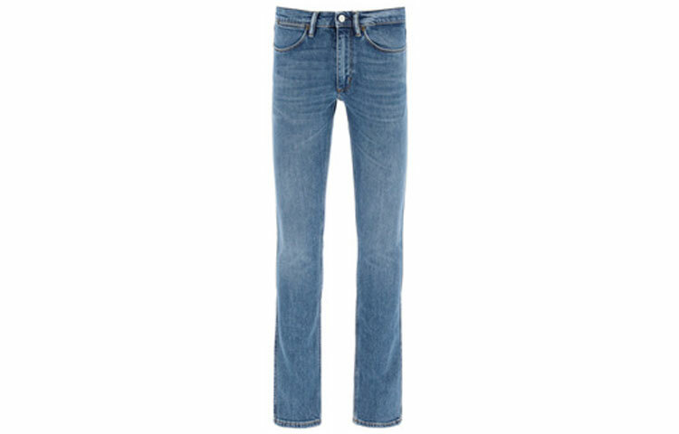 【代購】Acne Studios Jeans Men Blue