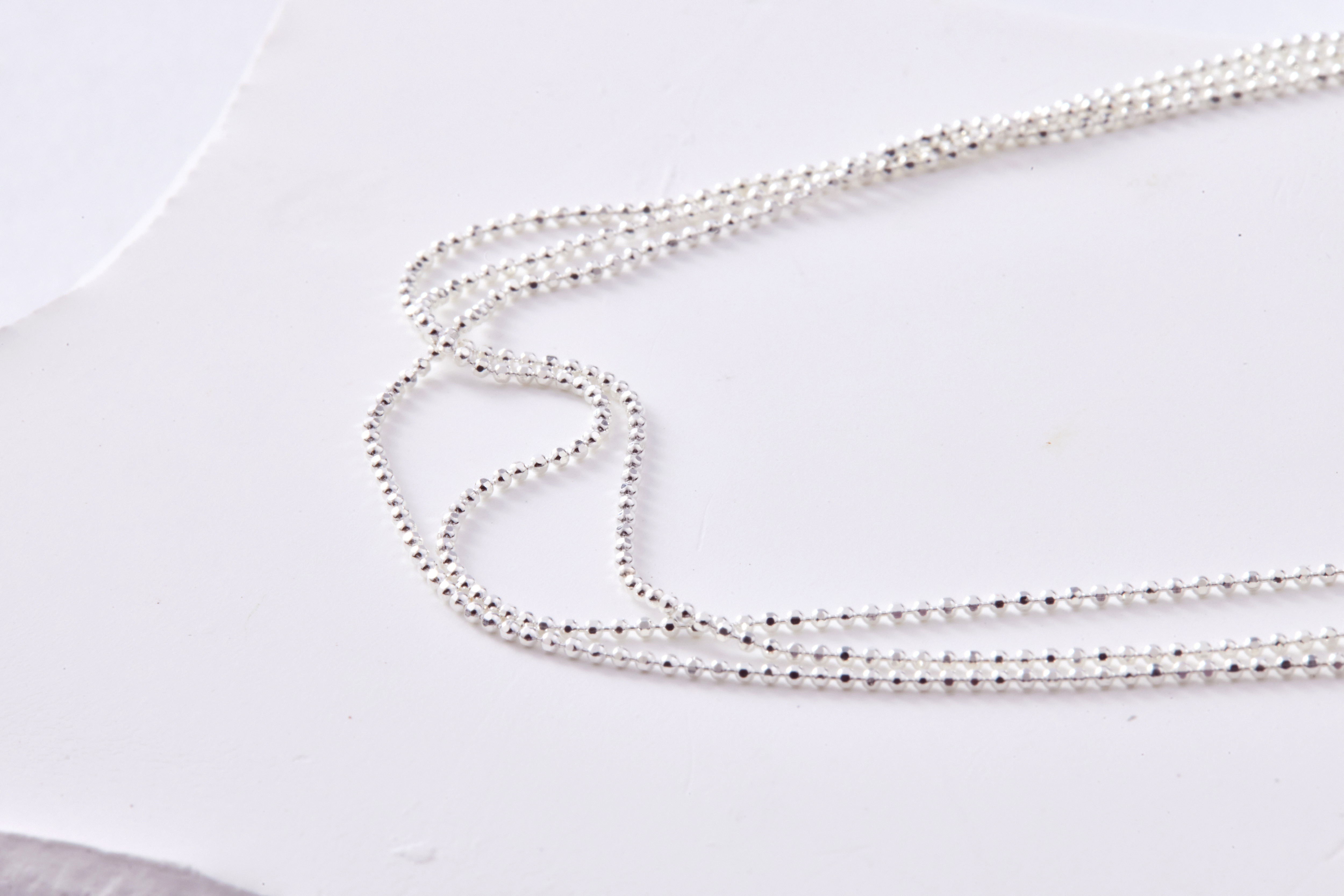 N949 | 純銀多層項鍊