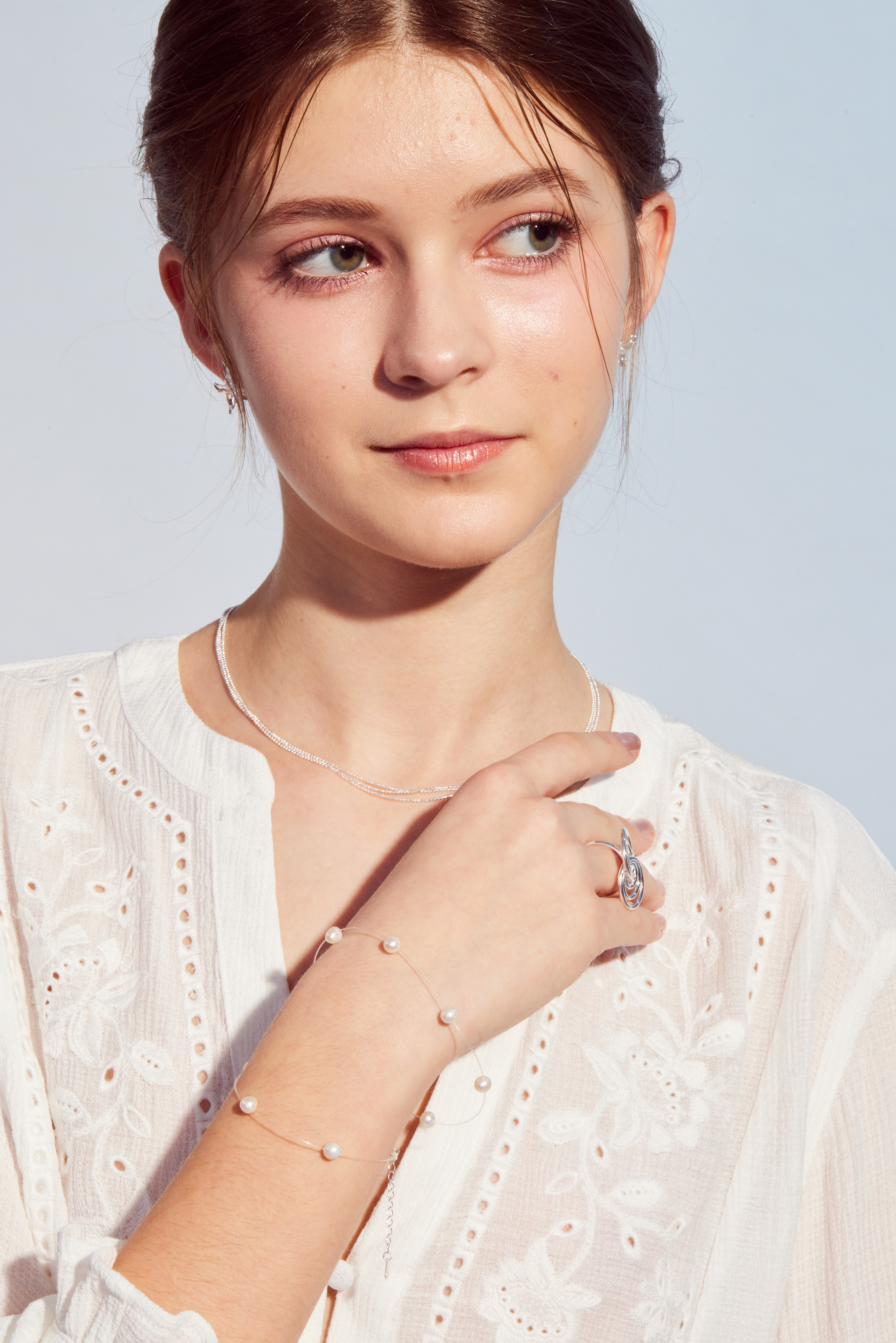 N949 | 純銀多層項鍊