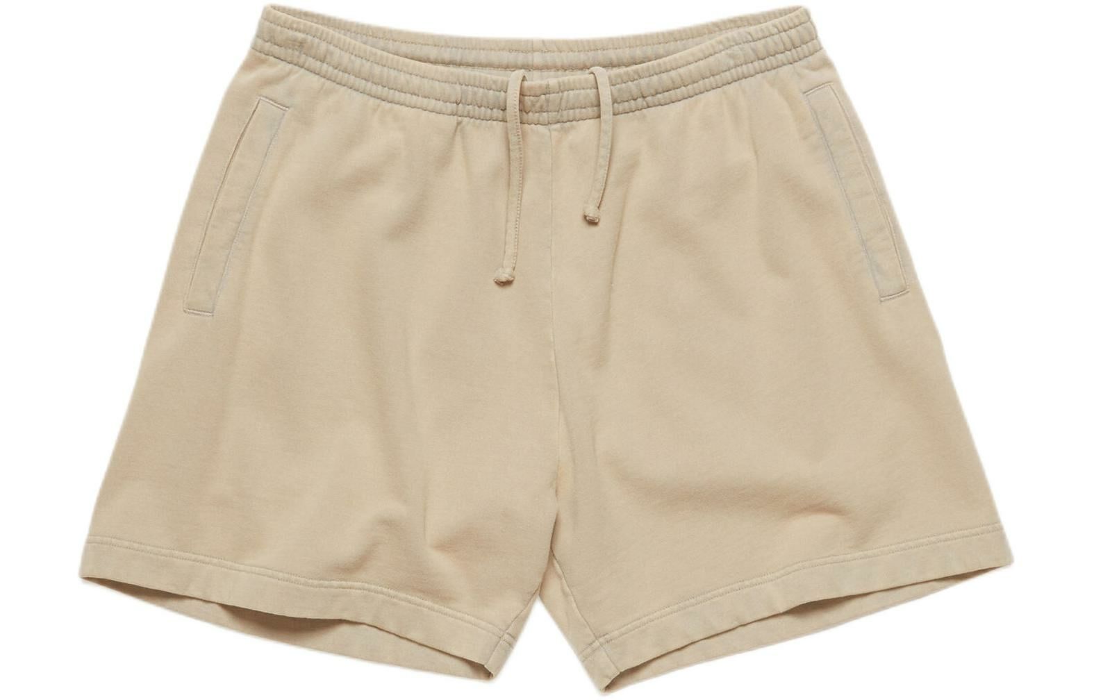 【代購】Acne Studios Casual Shorts Unisex Concrete Gray