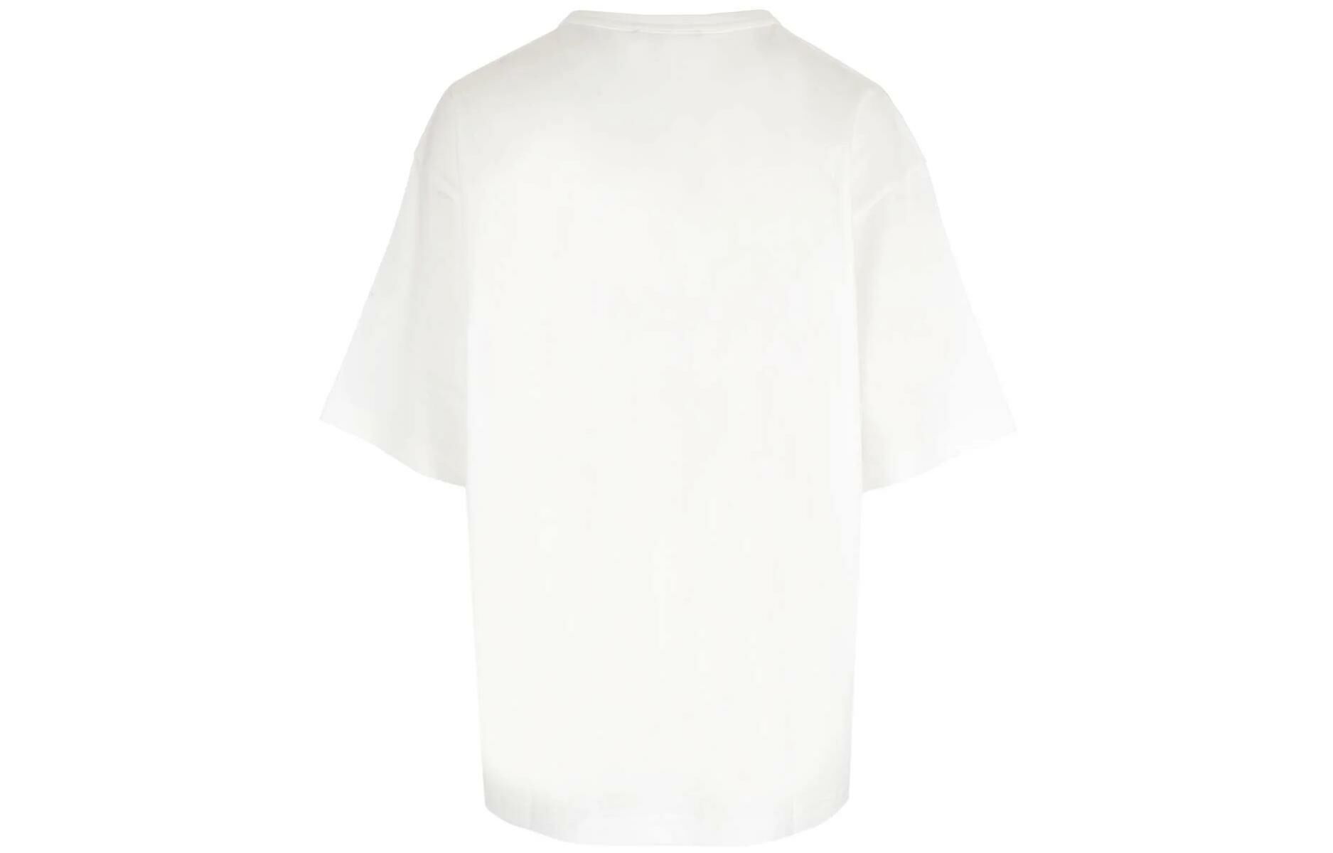 【代購】Acne Studios Face Logo Patch Crewneck T Shirt