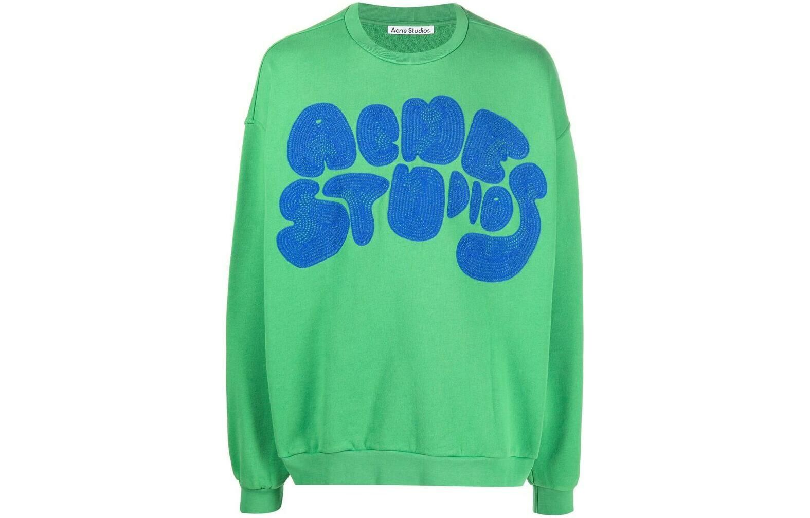 【代購】Acne Studios Sweatshirts Men Green