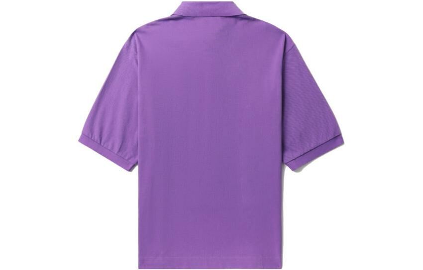 【代購】Acne Studios Polo Shirts Men Purple