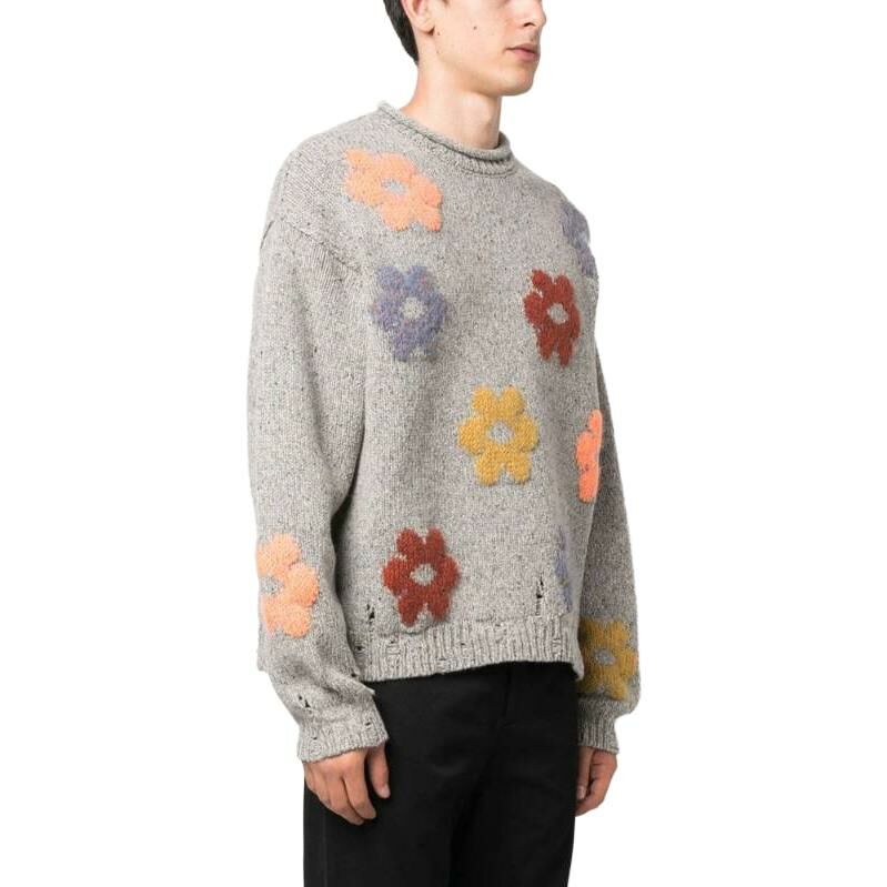 【代購】Acne Studios Knitwear Unisex Gray