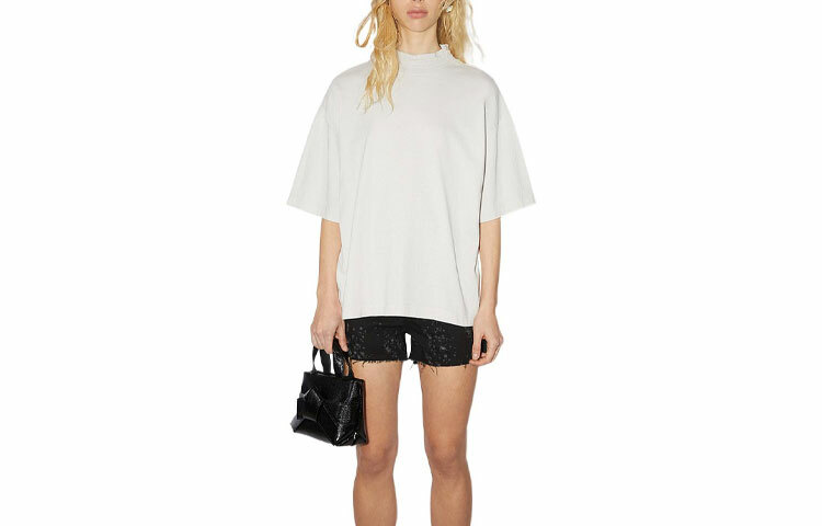 【代購】Acne Studios T-Shirts Unisex White