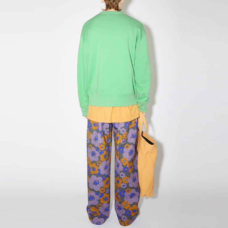 【代購】Acne Studios Sweatshirts Unisex Green