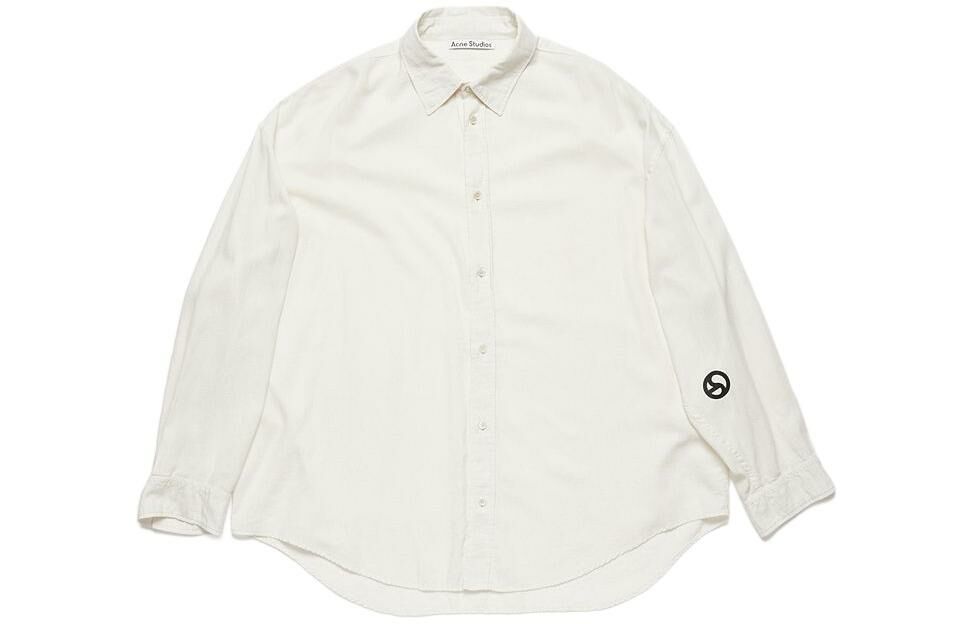 【代購】Acne Studios Button Up Long Sleeved Shirt