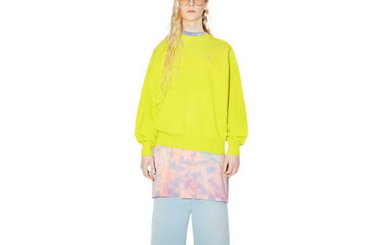 【代購】Acne Studios T-Shirts Unisex Yellow