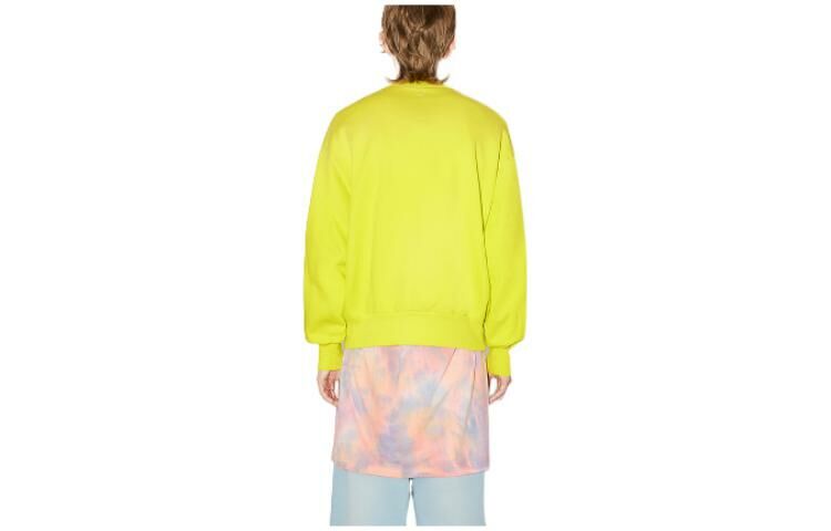 【代購】Acne Studios T-Shirts Unisex Yellow