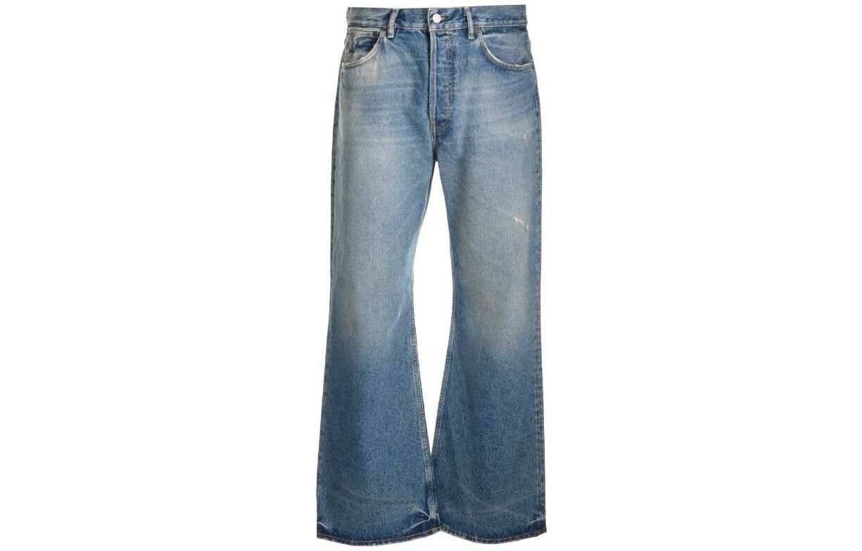 【代購】Acne Studios Jeans 2021M Men's Blue