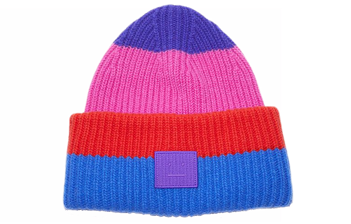 【代購】Acne Studios Beanies Unisex Multicolor