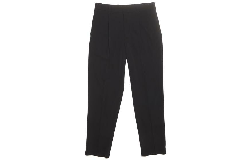 【代購】Acne Studios Casual Pants Men Black