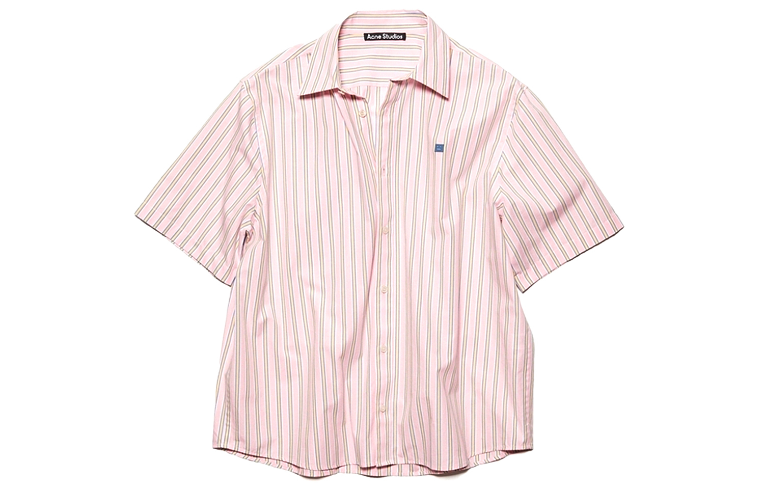 【代購】Acne Studios Shirts Unisex Pink