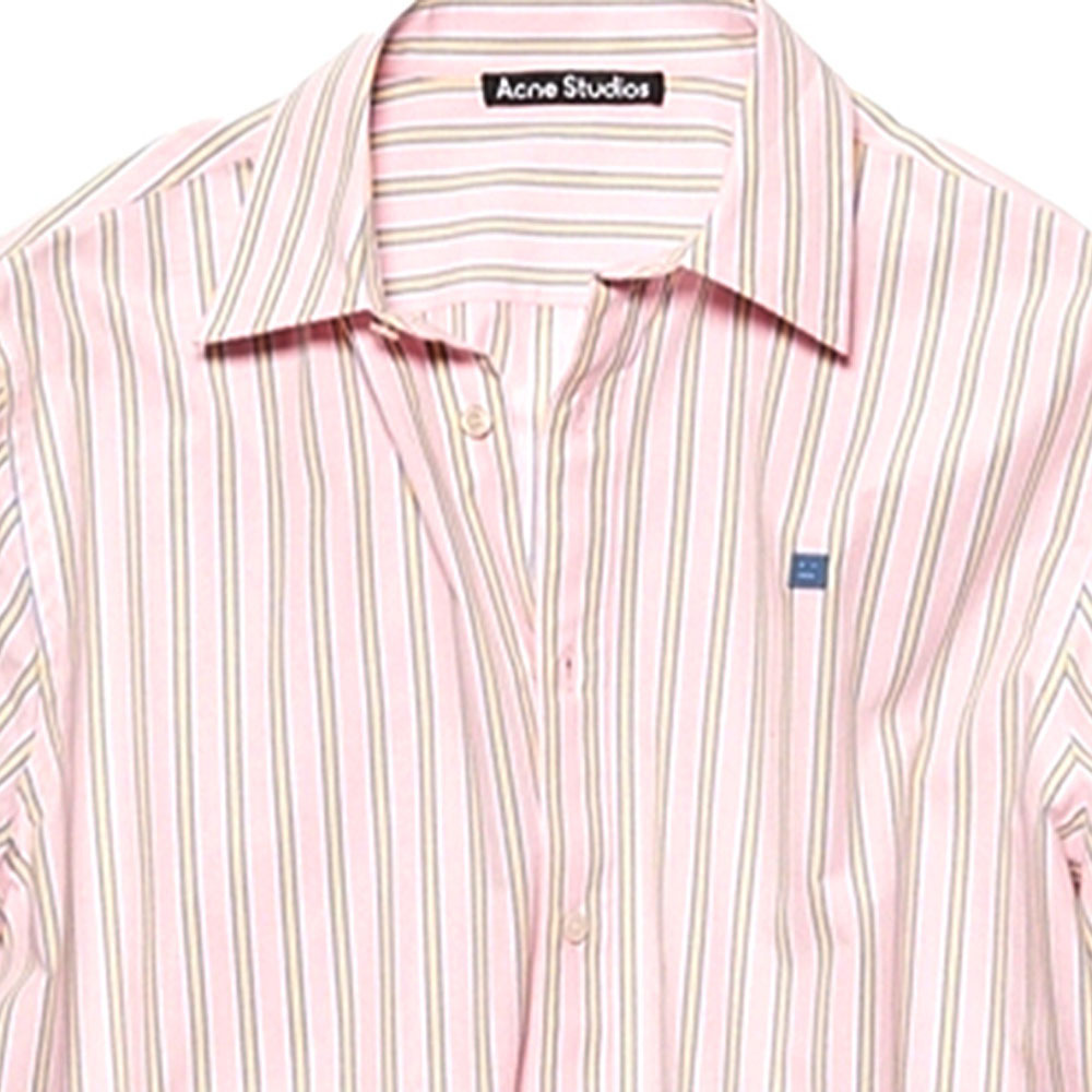 【代購】Acne Studios Shirts Unisex Pink
