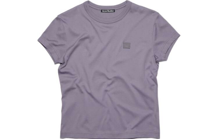 【代購】Acne Studios T Shirt Unisex Purple