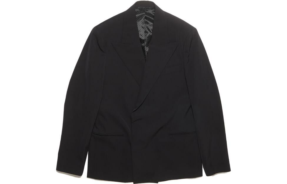 【代購】Acne Studios Jackets Men Black