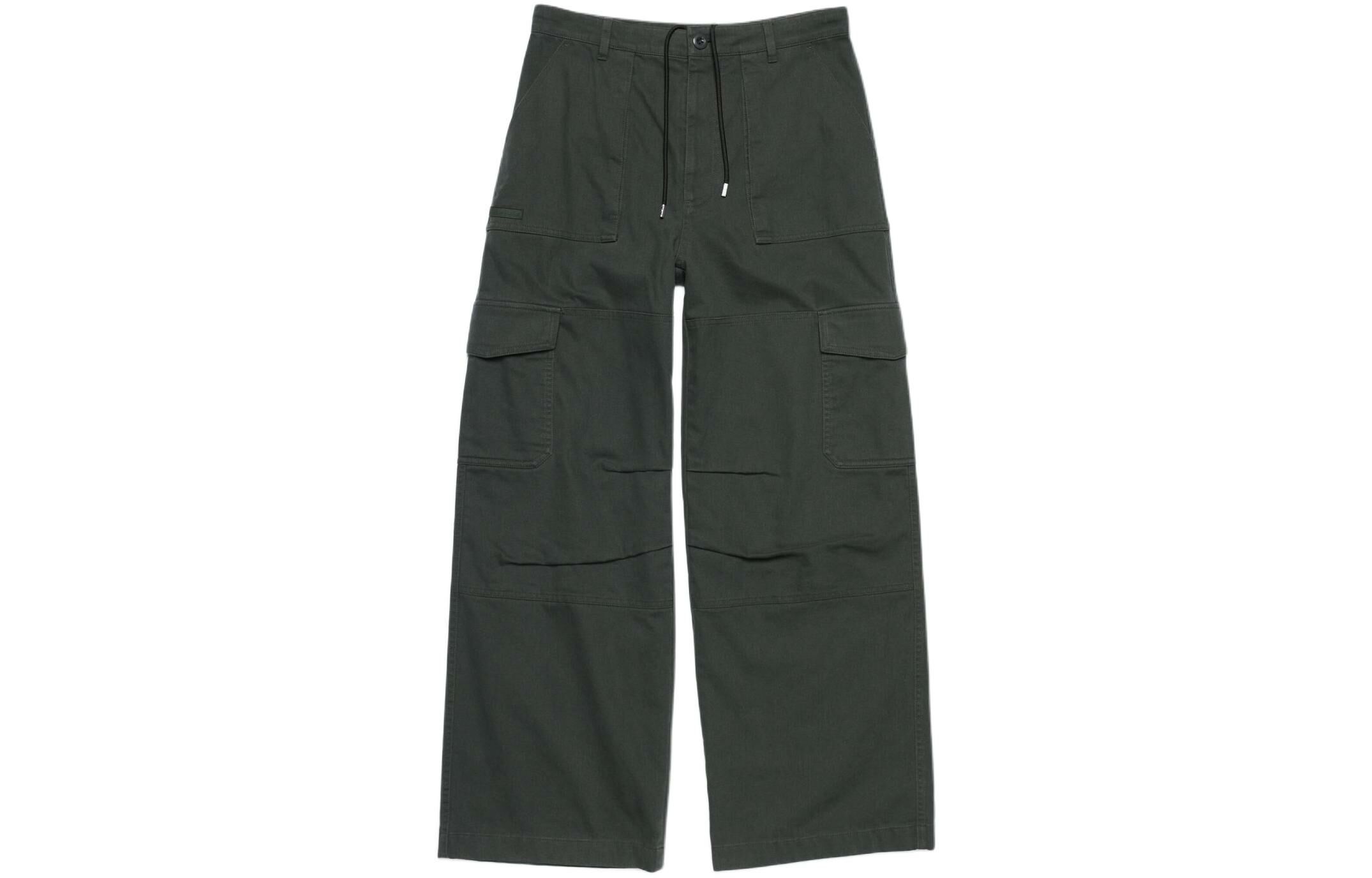 【代購】Acne Studios SS24 Jeans Men's Dark Gray