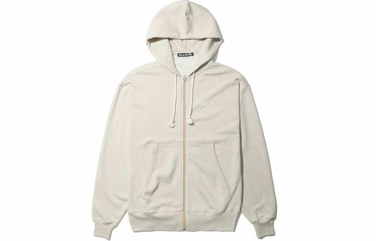 【代購】Acne Studios FW21 Sweatshirt Men's Beige
